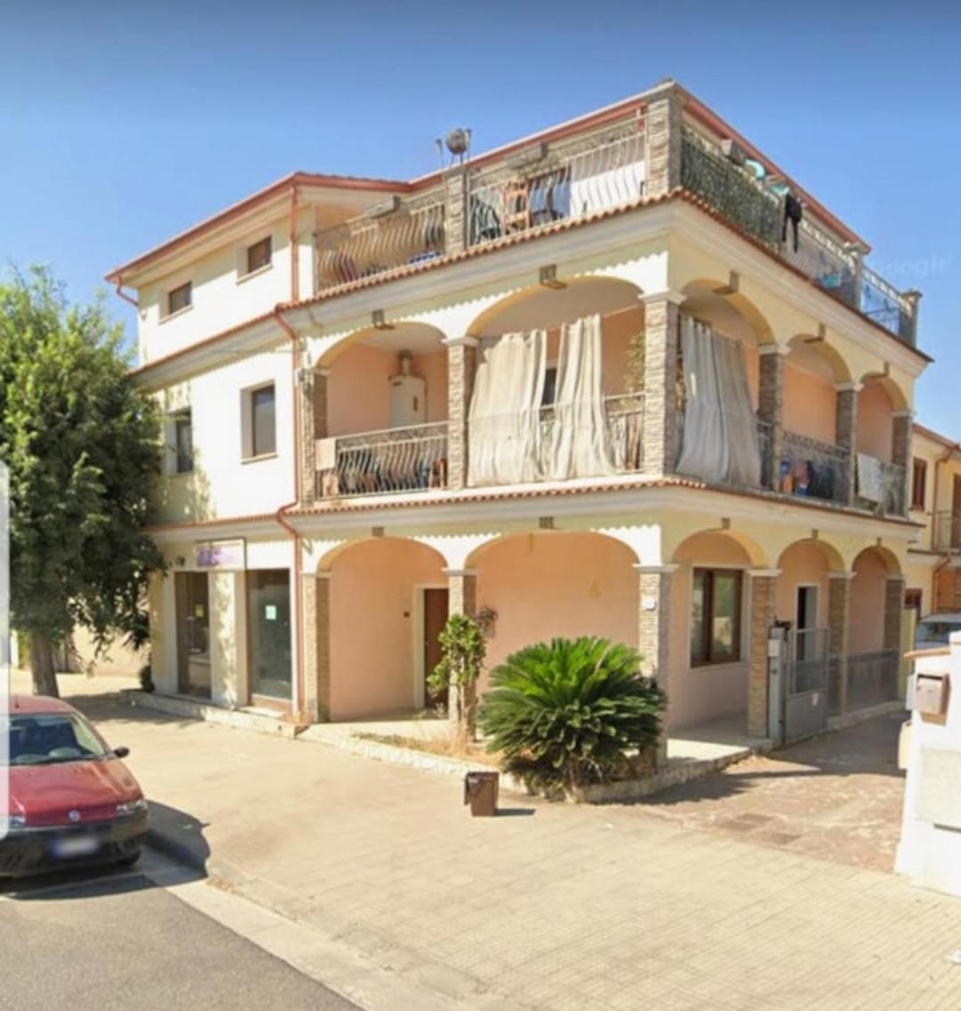 Casaalma Apartman Serdiana Kültér fotó
