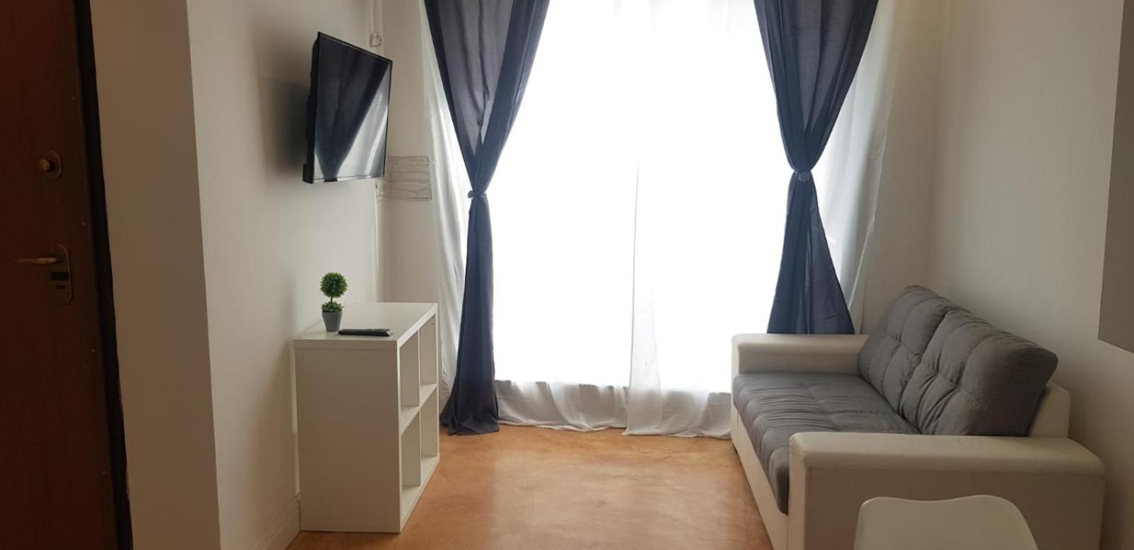 Casaalma Apartman Serdiana Kültér fotó