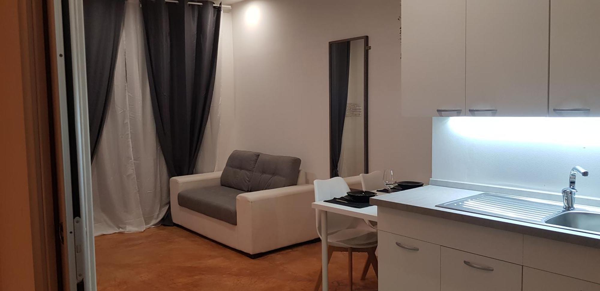 Casaalma Apartman Serdiana Kültér fotó